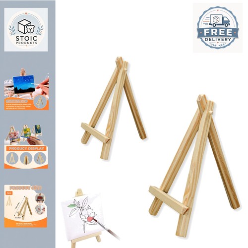 Pcs mini easels stand - 2,