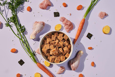 Naturediet Senior-Lite Wet Dog Food 390G (Pack of 18) - Natural & Balanced