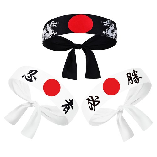 3pcs japanese warrior - ,