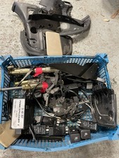 Saab 9-3 Convertible 1998 - 2003 Job Lot Of Roof Mechanism Parts