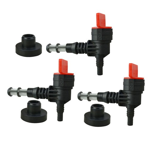 Fuel shut off valve - off, kit