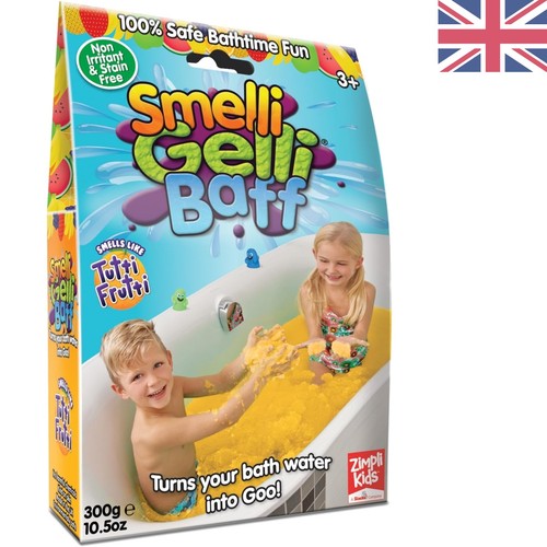Smelli gelli baff - smelli,