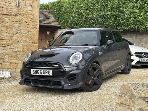 Mini hatch john cooper - mini,