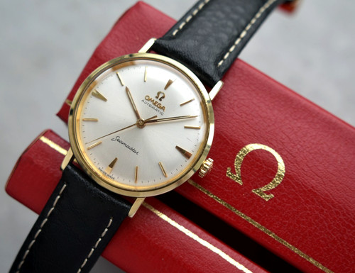 1961 omega seamaster - 1961,