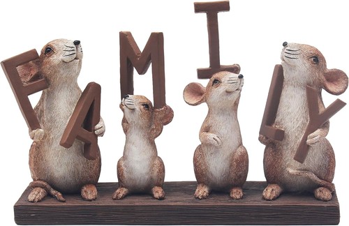 The leonardo collection mice - the,