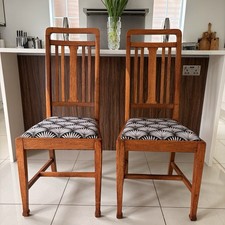 Pair Of Arts & Crafts Liberty
