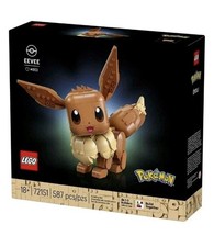 LEGO Pokemon Eevee #72151 -