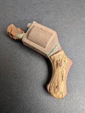 Brass Petrol Lighter WW1