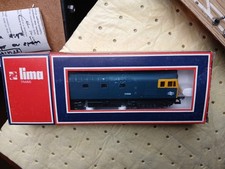 LIMA 5114 MW BR BLUE CLASS 33 D6524 DIESEL LOCOMOTIVE OO Boxed Excellent