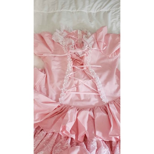 Handmade lolita style dress