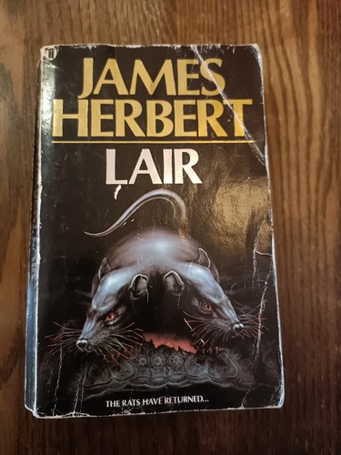 Lair james herbert - lair,