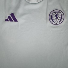 Scotland 2024/2025 Away