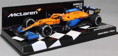Minichamps mclaren mcl35m - minichamps,