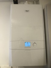 4  Year Old Boiler For Sale Fully Working Make = Ideal