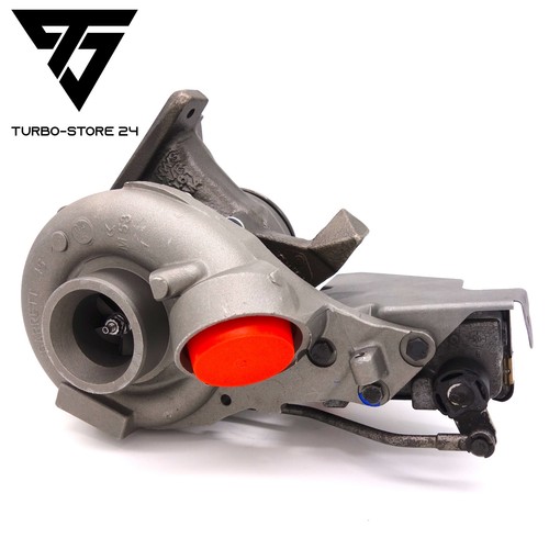 Original turbocharger for