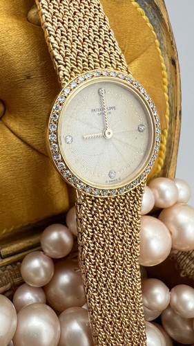 Vintage patek philippe 18k - patek,