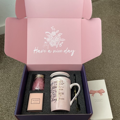 Gift box set - box,
