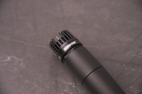 Shure sm57 cardioid dynamic - shure,