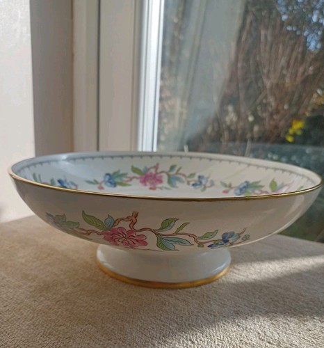 Aynsley pembroke footed bowl - aynsley,