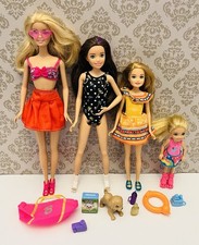 Mattel Barbie Sisters Dolls