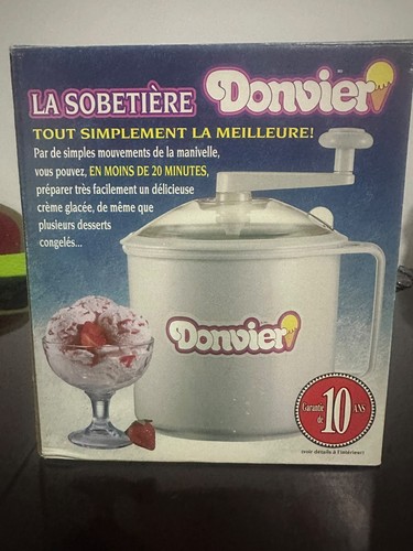 Vintage donvier chillfast - donvier,