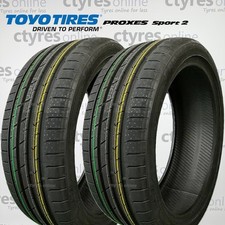 2X New 315 35 20 Toyo Proxes