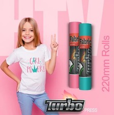 Fast Press Heat Transfer Vinyl