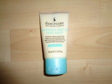 NEW SANCTUARY SPA INTENSIVE RESCUE HEEL BALM - 75ml