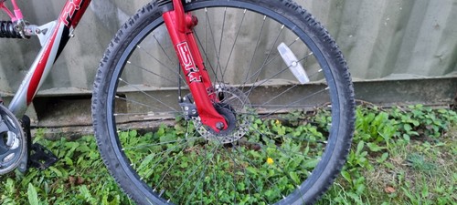 Mountain bike full suspension - bike,