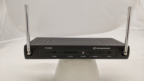 Sennheiser diversity receiver - sennheiser,