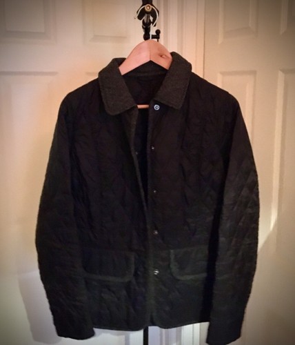 Barbour vintage tweed - vintage,