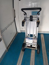 SP.OFFER- Cosco 3 in 1 - 450kg -Hand Truck -sack truck - Flat-Free Wheels.