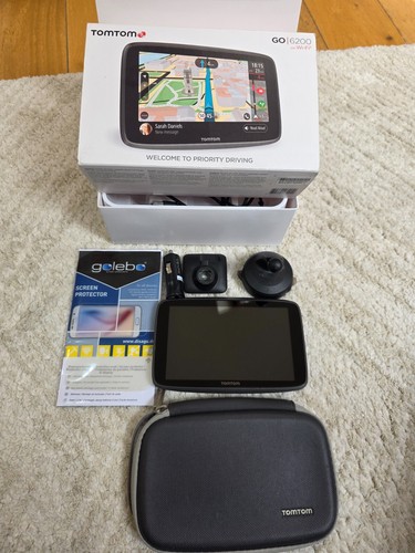Tom go6200 wifi - go6200,