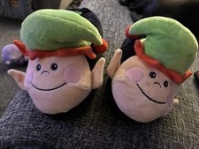 Elf Slippers