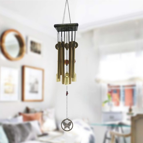 Large wind copper - bells, chimes