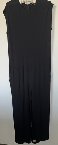 Eileen fisher jumpsuit - fisher, xs