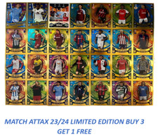 Match Attax 23/24 - LIMITED