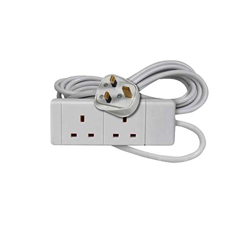 Gang way trailing socket - way,