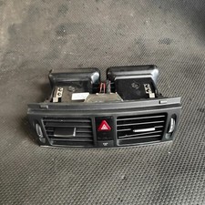 2009 MERCEDES C-CLASS C220 CDI CENTER AIR VENTS A2048304054 #1