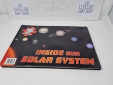 INSIDE OUR SOLAR SYSTEM BOOK