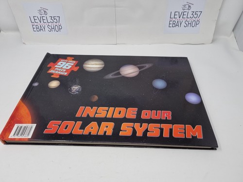 Inside our solar system book - inside,
