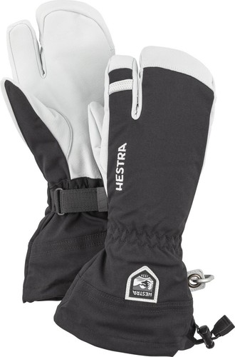 Hestra army leather heli ski - hestra,