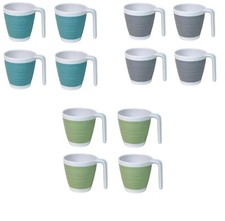 Set of 4 Cups Stacking