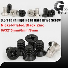 3.5"PC Screws Hard Drive HDD