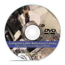 How To Run a Lathe, Turning