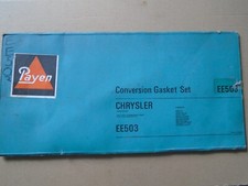 NOS PAYEN CONVERSION SET