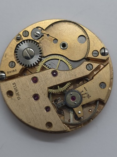 Vintage watch movement cal - vintage,