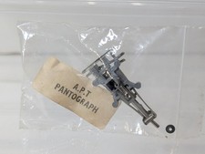OO gauge Hornby Advanced Passenger Train APT Pantograph.