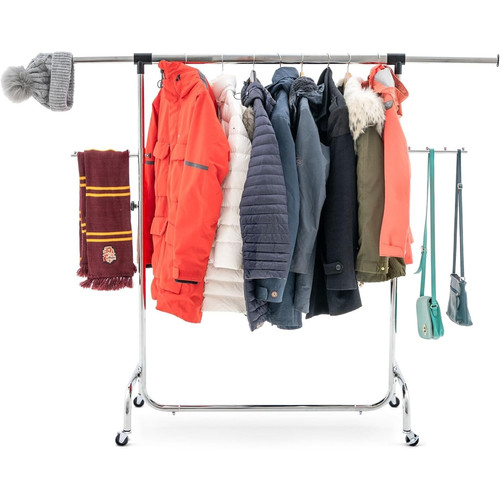 Heavy duty clothes rail - heavy,