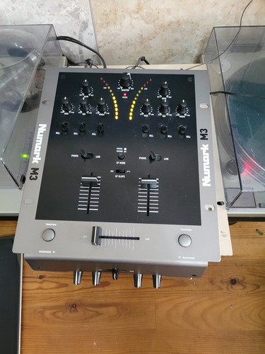 Numark two channel - m3, two-channel